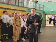 POWIATOWE ZAWODY POŻARNICZE MDP