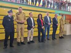 POWIATOWE ZAWODY POŻARNICZE MDP