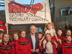 POWIATOWE ZAWODY POŻARNICZE MDP