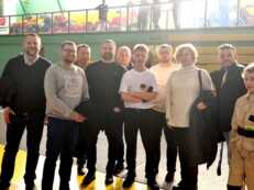 POWIATOWE ZAWODY POŻARNICZE MDP