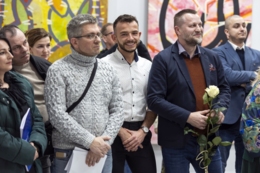 Wernisaż Grzegorz Adach