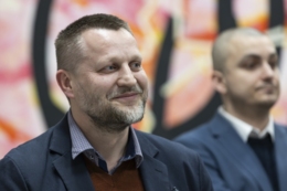 Wernisaż Grzegorz Adach