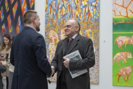 Wernisaż Grzegorz Adach