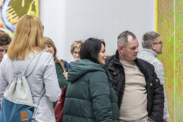 Wernisaż Grzegorz Adach