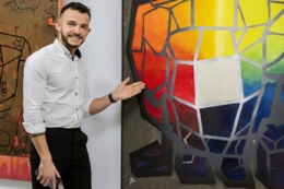 Wernisaż Grzegorz Adach