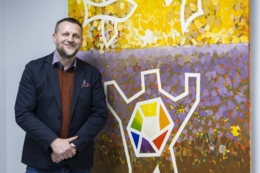 Wernisaż Grzegorz Adach