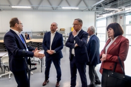 Wizyta w Merkury Ateliers