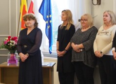Bożena kamińska przeszła na emeryturę