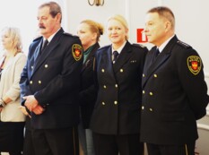 Bożena kamińska przeszła na emeryturę