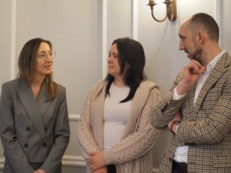Bożena kamińska przeszła na emeryturę