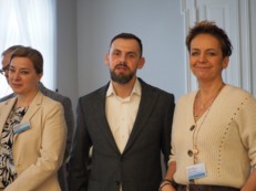 Bożena kamińska przeszła na emeryturę