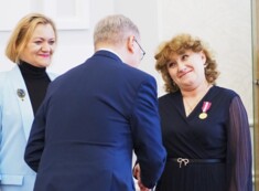Bożena kamińska przeszła na emeryturę