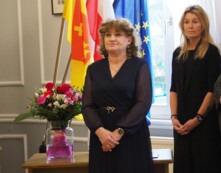 Bożena kamińska przeszła na emeryturę