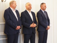 Bożena kamińska przeszła na emeryturę