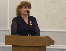 Bożena kamińska przeszła na emeryturę