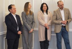 Bożena kamińska przeszła na emeryturę