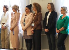 Bożena kamińska przeszła na emeryturę