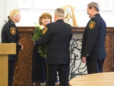 Bożena kamińska przeszła na emeryturę