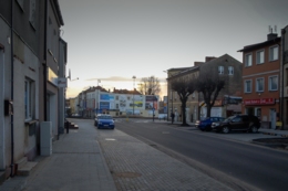 Chojnicka przejezdna