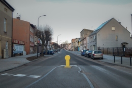 Chojnicka przejezdna