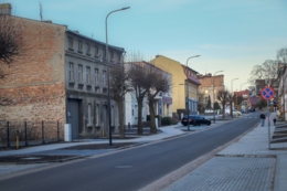 Chojnicka przejezdna