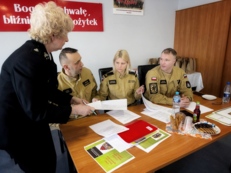 Og&oacute;lnopolski Turniej Wiedzu Pożarniczej