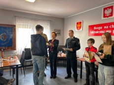 Og&oacute;lnopolski Turniej Wiedzu Pożarniczej