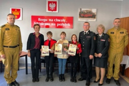 Og&oacute;lnopolski Turniej Wiedzu Pożarniczej