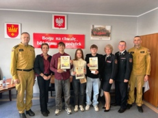 Og&oacute;lnopolski Turniej Wiedzu Pożarniczej