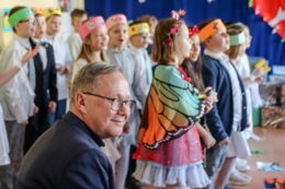 Dzień Motyla w &Oacute;semce 2025