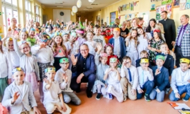 Dzień Motyla w &Oacute;semce 2025
