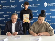 Stypendia sportowe