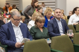 XII przegląd tańc&oacute;w dziecięcych 