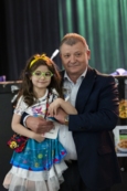 XII przegląd tańc&oacute;w dziecięcych 