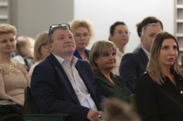 XII przegląd tańc&oacute;w dziecięcych 