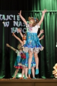 XII przegląd tańc&oacute;w dziecięcych 