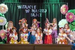 XII przegląd tańc&oacute;w dziecięcych 