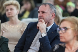XII przegląd tańc&oacute;w dziecięcych 