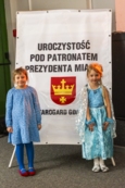 XII przegląd tańc&oacute;w dziecięcych 