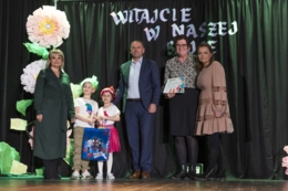 XII przegląd tańc&oacute;w dziecięcych 