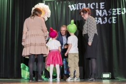 XII przegląd tańc&oacute;w dziecięcych 