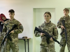 Szkoła mundurowa