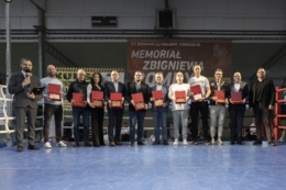 XV Memoriał Zbigniewa Rompy