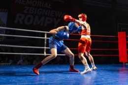 XV Memoriał Zbigniewa Rompy