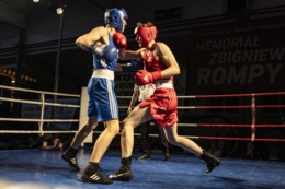 XV Memoriał Zbigniewa Rompy