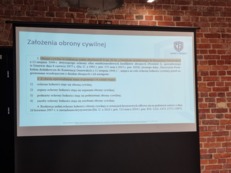 Szkolenie obrona cywilna