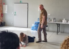 Szkolenie obrona cywilna