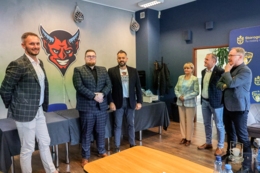 Nowy prezes SKS Sportowa