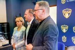 Nowy prezes SKS Sportowa
