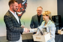 Nowy prezes SKS Sportowa